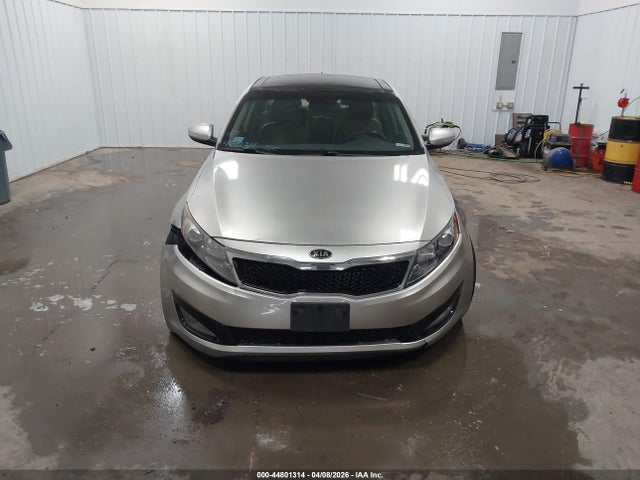 Продаж на аукціоні авто 2012 Kia Optima Ex, vin: 5XXGN4A78CG040722, номер лоту: 44801314