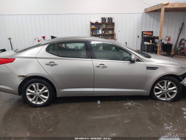 Продаж на аукціоні авто 2012 Kia Optima Ex, vin: 5XXGN4A78CG040722, номер лоту: 44801314