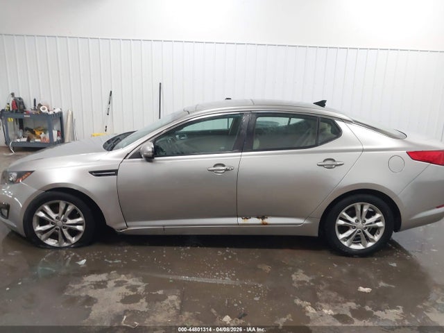 Продаж на аукціоні авто 2012 Kia Optima Ex, vin: 5XXGN4A78CG040722, номер лоту: 44801314
