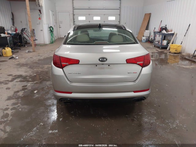 Продаж на аукціоні авто 2012 Kia Optima Ex, vin: 5XXGN4A78CG040722, номер лоту: 44801314