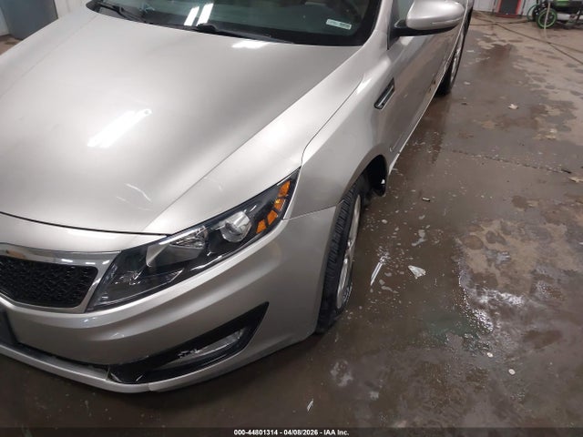 Продаж на аукціоні авто 2012 Kia Optima Ex, vin: 5XXGN4A78CG040722, номер лоту: 44801314
