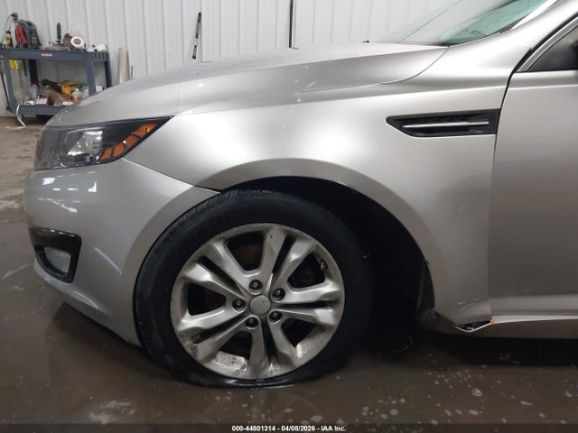 Продаж на аукціоні авто 2012 Kia Optima Ex, vin: 5XXGN4A78CG040722, номер лоту: 44801314