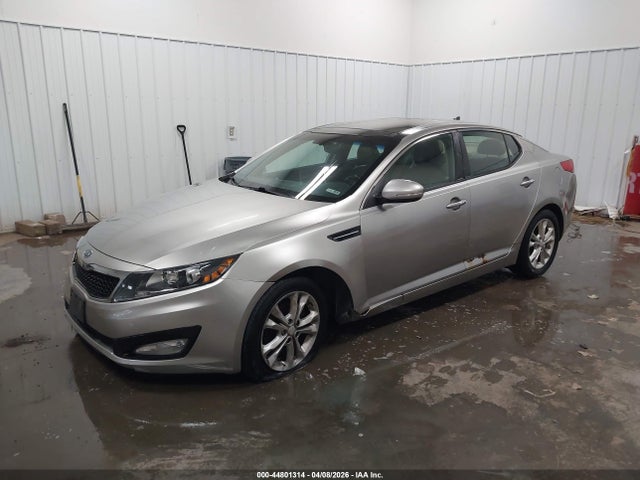 Продаж на аукціоні авто 2012 Kia Optima Ex, vin: 5XXGN4A78CG040722, номер лоту: 44801314