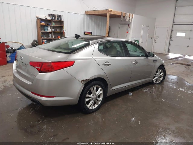 Продаж на аукціоні авто 2012 Kia Optima Ex, vin: 5XXGN4A78CG040722, номер лоту: 44801314