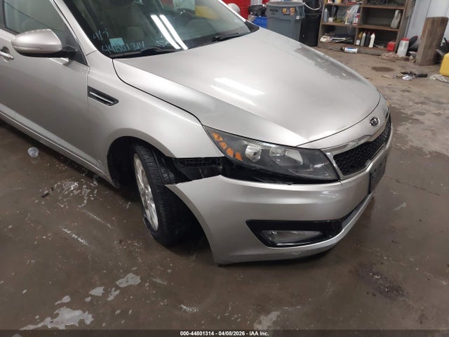 Продаж на аукціоні авто 2012 Kia Optima Ex, vin: 5XXGN4A78CG040722, номер лоту: 44801314