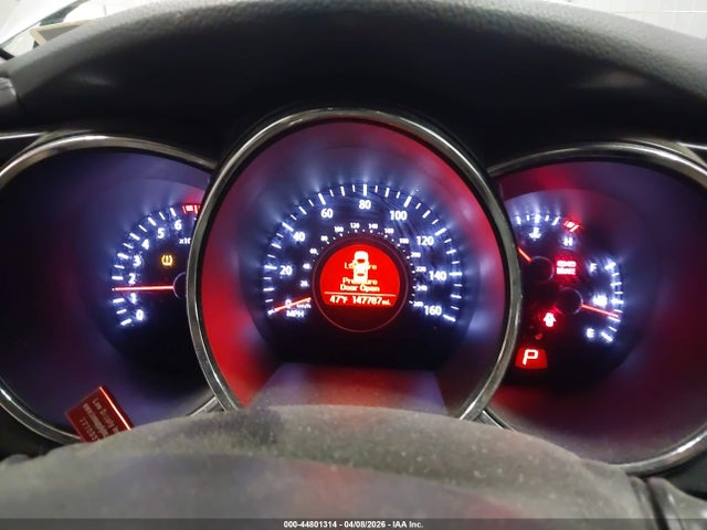 Продаж на аукціоні авто 2012 Kia Optima Ex, vin: 5XXGN4A78CG040722, номер лоту: 44801314