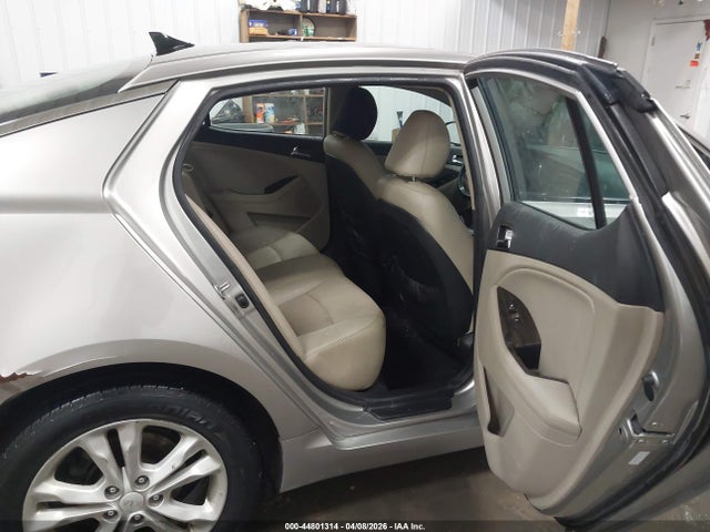 Продаж на аукціоні авто 2012 Kia Optima Ex, vin: 5XXGN4A78CG040722, номер лоту: 44801314