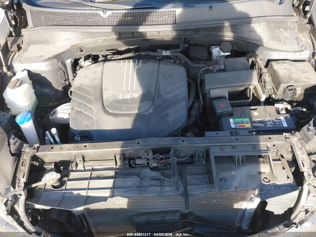 5XYPKDA5XGG099179 KIA Sorento 3.3l Sxl