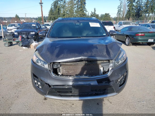 5XYPKDA5XGG099179 KIA Sorento 3.3l Sxl
