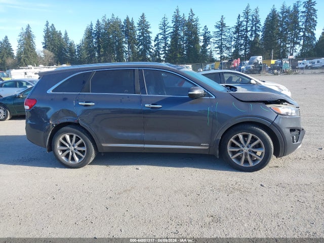 5XYPKDA5XGG099179 KIA Sorento 3.3l Sxl