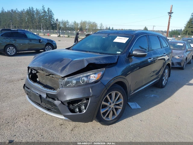 5XYPKDA5XGG099179 KIA Sorento 3.3l Sxl