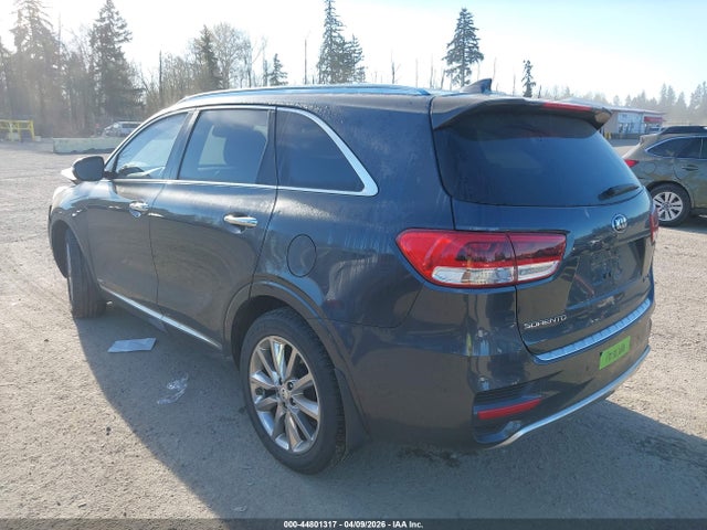 5XYPKDA5XGG099179 KIA Sorento 3.3l Sxl