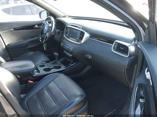 5XYPKDA5XGG099179 KIA Sorento 3.3l Sxl