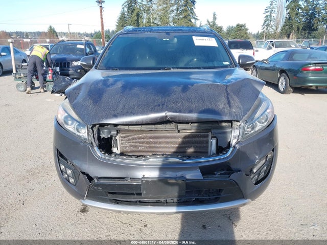 5XYPKDA5XGG099179 KIA Sorento 3.3l Sxl