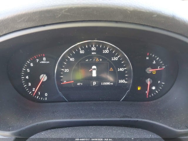 5XYPKDA5XGG099179 KIA Sorento 3.3l Sxl