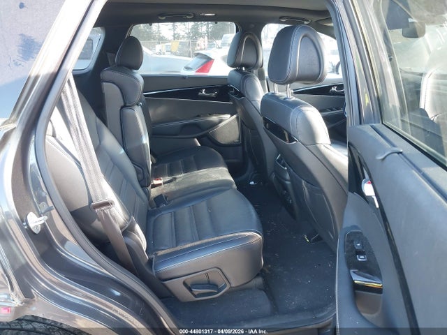 5XYPKDA5XGG099179 KIA Sorento 3.3l Sxl