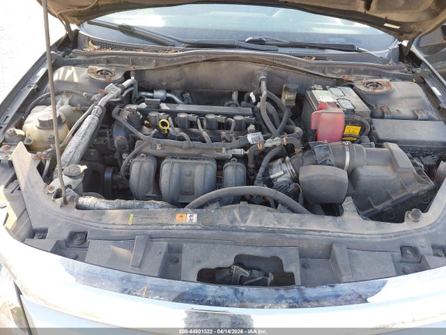 Продаж на аукціоні авто 2010 Ford Fusion Se, vin: 3FAHP0HAXAR411859, номер лоту: 44801322