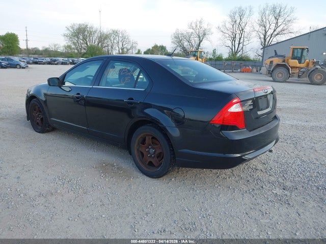 Продаж на аукціоні авто 2010 Ford Fusion Se, vin: 3FAHP0HAXAR411859, номер лоту: 44801322