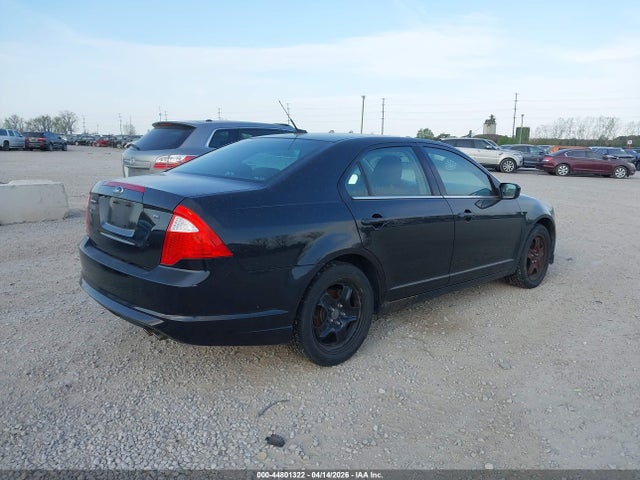 Продаж на аукціоні авто 2010 Ford Fusion Se, vin: 3FAHP0HAXAR411859, номер лоту: 44801322