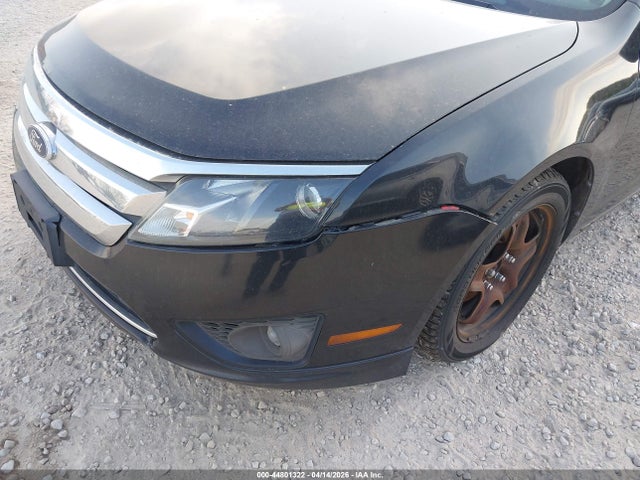 Продаж на аукціоні авто 2010 Ford Fusion Se, vin: 3FAHP0HAXAR411859, номер лоту: 44801322