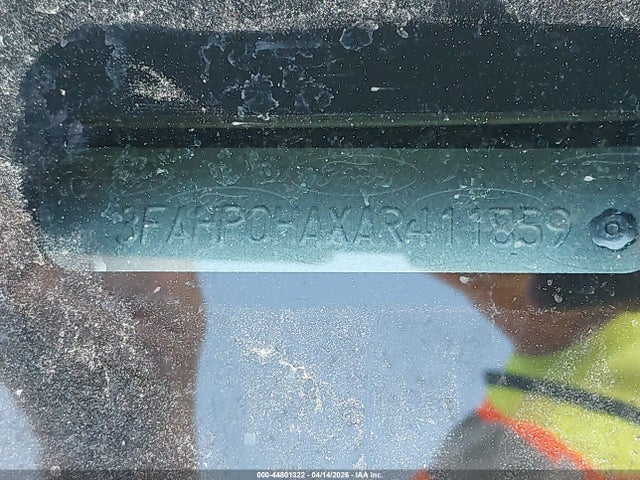 Продаж на аукціоні авто 2010 Ford Fusion Se, vin: 3FAHP0HAXAR411859, номер лоту: 44801322