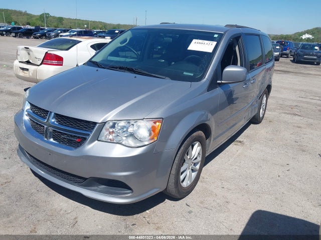 Продаж на аукціоні авто 2016 Dodge Grand Caravan Sxt, vin: 2C4RDGCGXGR373480, номер лоту: 44801323