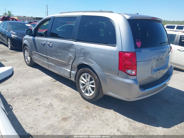 Продаж на аукціоні авто 2016 Dodge Grand Caravan Sxt, vin: 2C4RDGCGXGR373480, номер лоту: 44801323