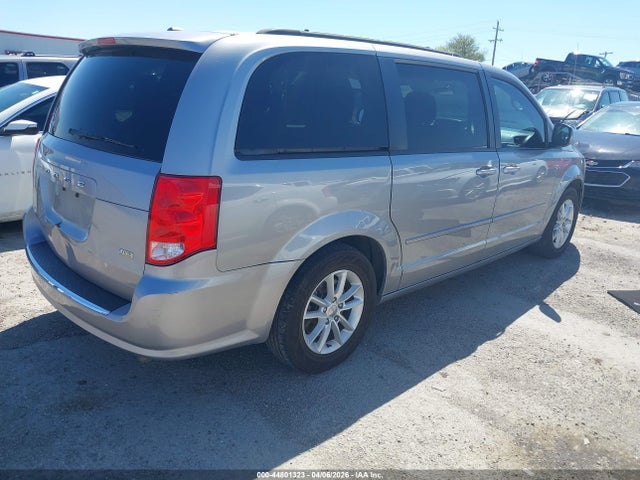Продаж на аукціоні авто 2016 Dodge Grand Caravan Sxt, vin: 2C4RDGCGXGR373480, номер лоту: 44801323