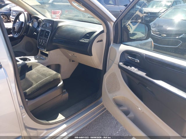 Продаж на аукціоні авто 2016 Dodge Grand Caravan Sxt, vin: 2C4RDGCGXGR373480, номер лоту: 44801323