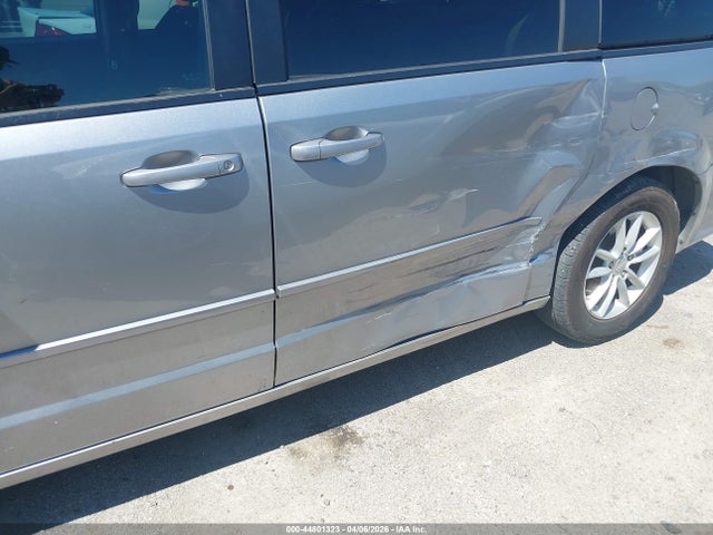 Продаж на аукціоні авто 2016 Dodge Grand Caravan Sxt, vin: 2C4RDGCGXGR373480, номер лоту: 44801323