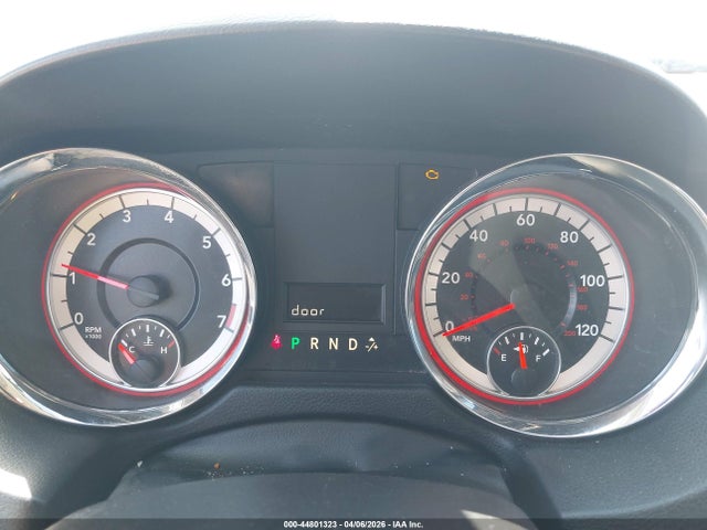 Продаж на аукціоні авто 2016 Dodge Grand Caravan Sxt, vin: 2C4RDGCGXGR373480, номер лоту: 44801323