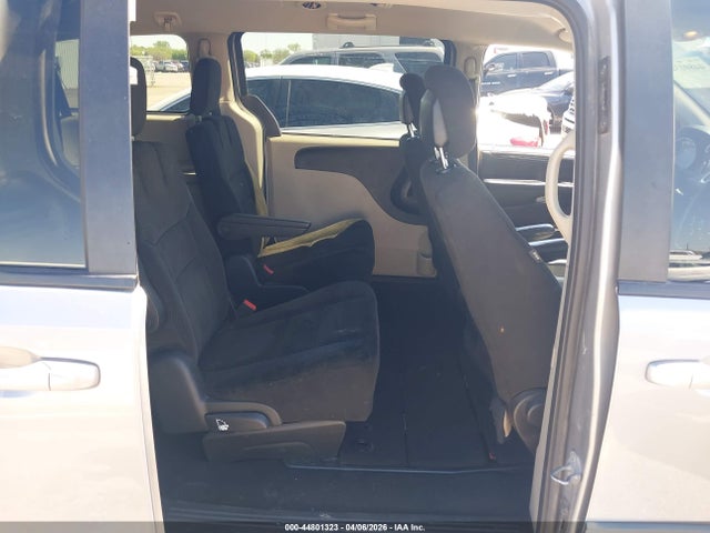 Продаж на аукціоні авто 2016 Dodge Grand Caravan Sxt, vin: 2C4RDGCGXGR373480, номер лоту: 44801323