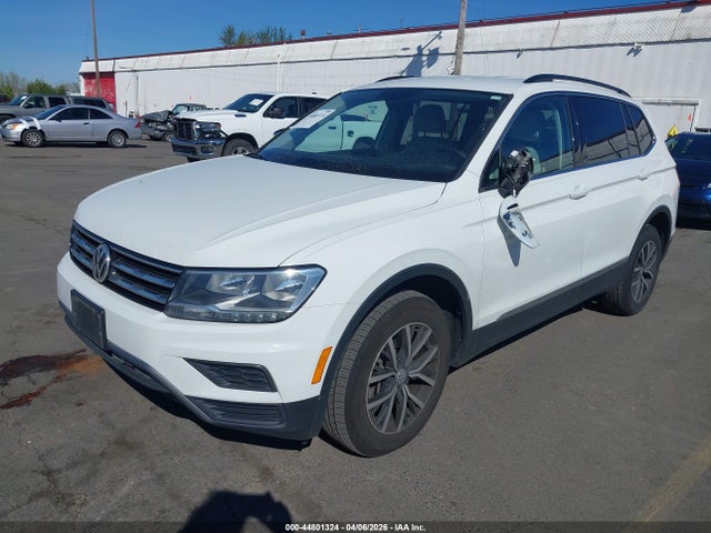 44801324 :رقم المزاد ، 3VV2B7AX9LM009662 vin ، 2020 Volkswagen Tiguan مزاد بيع