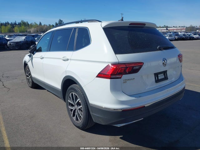 44801324 :رقم المزاد ، 3VV2B7AX9LM009662 vin ، 2020 Volkswagen Tiguan مزاد بيع