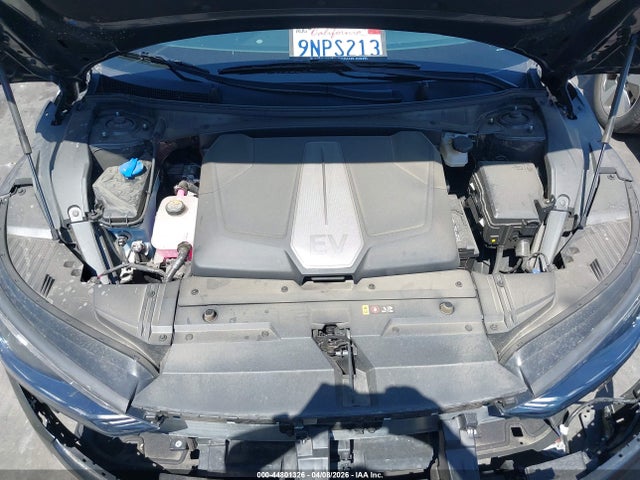 44801326 :رقم المزاد ، KNDC34LB9R5204904 vin ، 2024 Kia Ev6 Light مزاد بيع