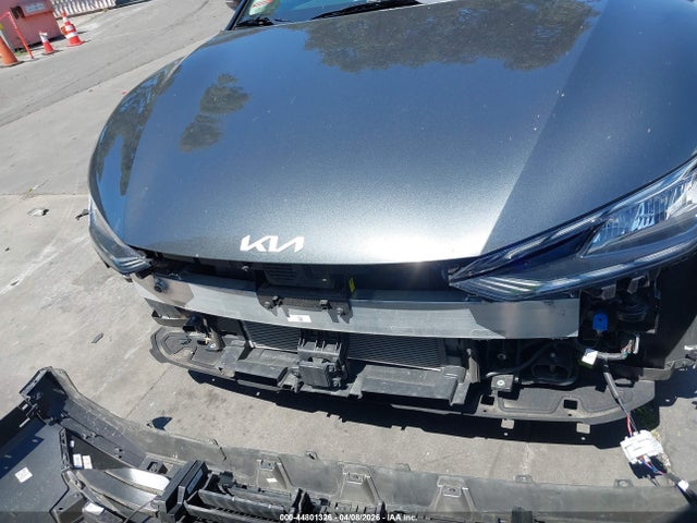 44801326 :رقم المزاد ، KNDC34LB9R5204904 vin ، 2024 Kia Ev6 Light مزاد بيع