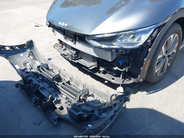 44801326 :رقم المزاد ، KNDC34LB9R5204904 vin ، 2024 Kia Ev6 Light مزاد بيع