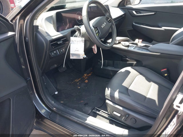 44801326 :رقم المزاد ، KNDC34LB9R5204904 vin ، 2024 Kia Ev6 Light مزاد بيع
