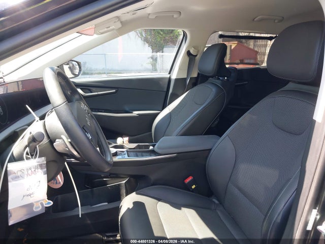 44801326 :رقم المزاد ، KNDC34LB9R5204904 vin ، 2024 Kia Ev6 Light مزاد بيع