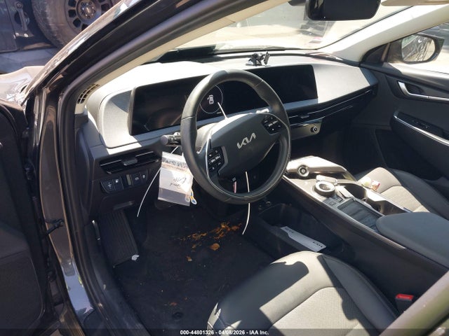 44801326 :رقم المزاد ، KNDC34LB9R5204904 vin ، 2024 Kia Ev6 Light مزاد بيع