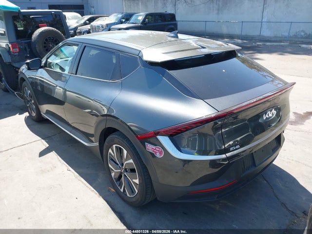 44801326 :رقم المزاد ، KNDC34LB9R5204904 vin ، 2024 Kia Ev6 Light مزاد بيع