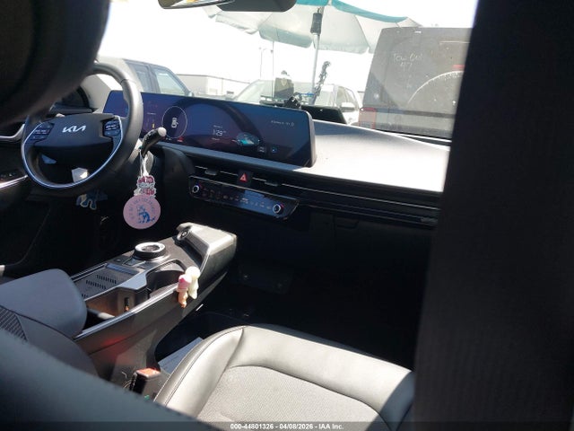 44801326 :رقم المزاد ، KNDC34LB9R5204904 vin ، 2024 Kia Ev6 Light مزاد بيع