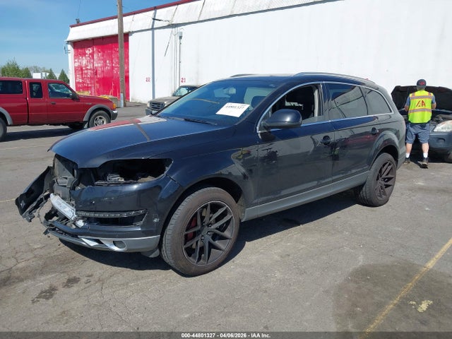 Aukcja sprzedaży 2011 Audi Q7 3.0t Premium, vin: WA1LGAFE7BD002576, numer aukcji: 44801327