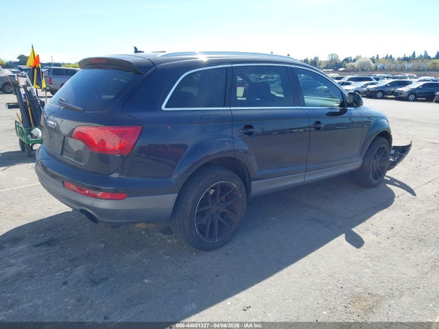 Aukcja sprzedaży 2011 Audi Q7 3.0t Premium, vin: WA1LGAFE7BD002576, numer aukcji: 44801327
