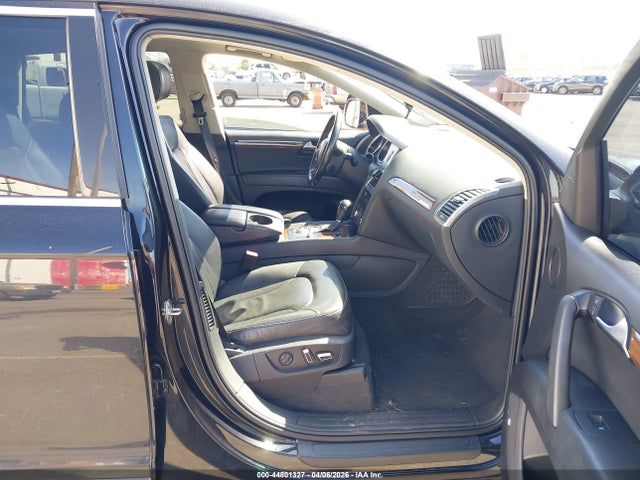 Aukcja sprzedaży 2011 Audi Q7 3.0t Premium, vin: WA1LGAFE7BD002576, numer aukcji: 44801327