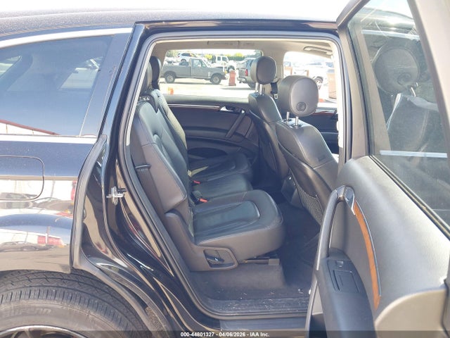 Aukcja sprzedaży 2011 Audi Q7 3.0t Premium, vin: WA1LGAFE7BD002576, numer aukcji: 44801327