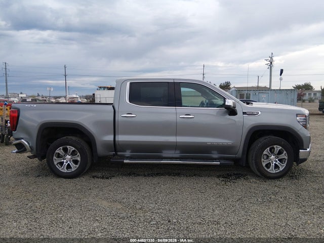 3GTUUDED3RG173464 GMC Sierra 1500 4wd Short Box Slt
