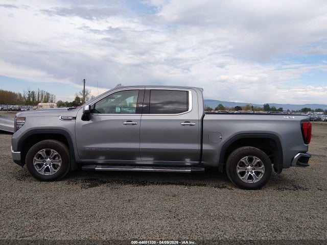 3GTUUDED3RG173464 GMC Sierra 1500 4wd Short Box Slt