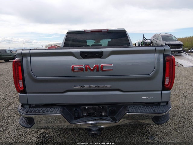 3GTUUDED3RG173464 GMC Sierra 1500 4wd Short Box Slt