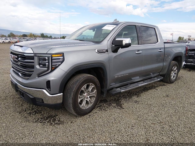 3GTUUDED3RG173464 GMC Sierra 1500 4wd Short Box Slt